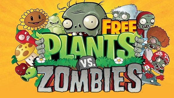 Plants vs. Zombies APK MOD Dinheiro Infinito, ATUALIZADO 2023