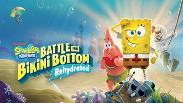 SpongeBob SquarePants: Battle for Bikini Bottom