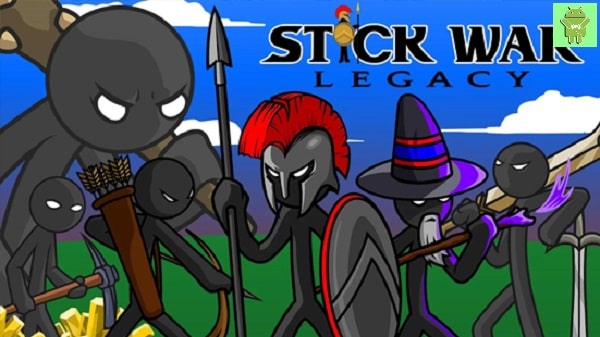 Stick War Legacy hacked