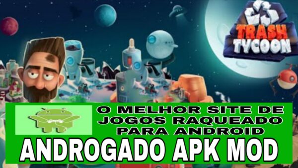 lixo magnata idle clicker download Androgado