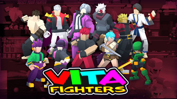 Vita Fighters hacker