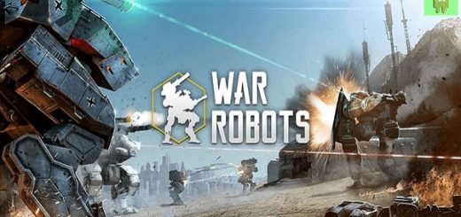 War Robots UNLIMITED MONEY