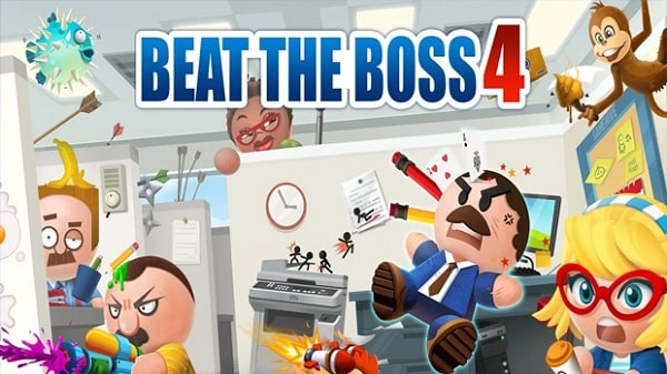 Beat the Boss 4