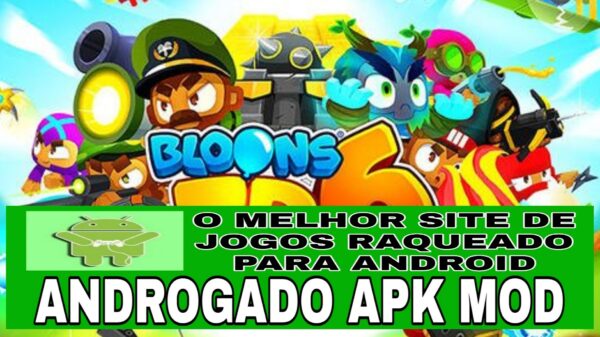 Bloons TD 6 v40.2 Apk Mod [Dinheiro Infinito]