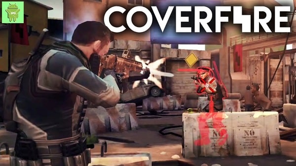 Cover Fire hacked