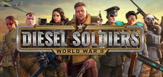 Diesel Soldiers World War