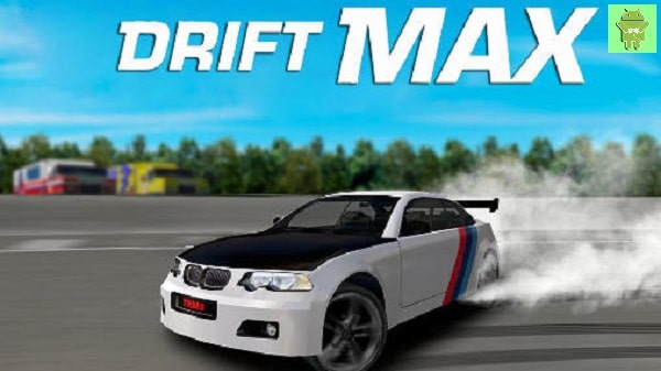 Drift Max City Drift Racing v5.4 Apk Mod [Dinheiro Infinito]