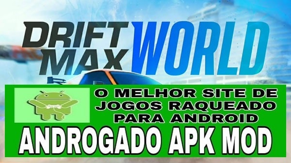 Drift Max World hacked apk