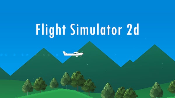 Flight Simulator 2d