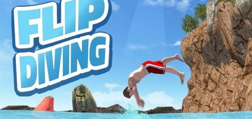 Flip Diving