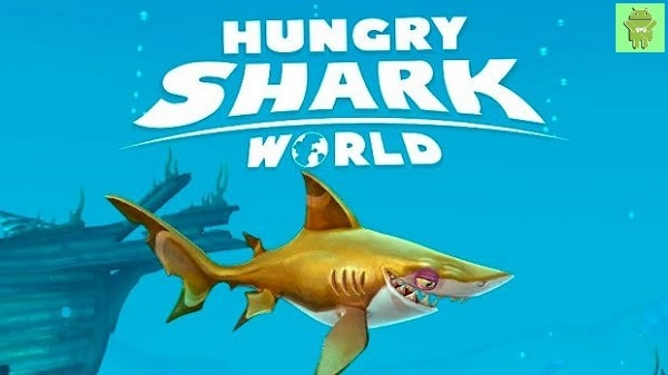 Hungry Shark World hack