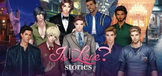 Is it Love? Stories