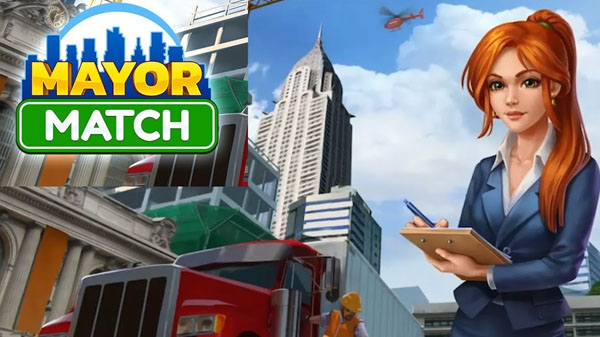 Download Subway Surfers Match v0.1.101 (Mod, Unlimited Boosters) for android