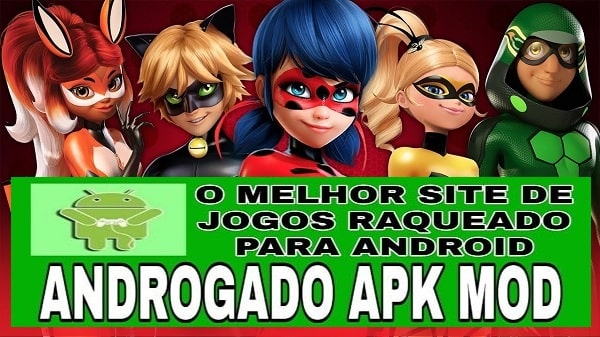 Miraculous Ladybug v5.7.00 MOD APK + OBB (Unlimited Money) Download