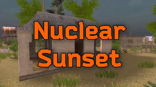 Nuclear Sunset hack mod