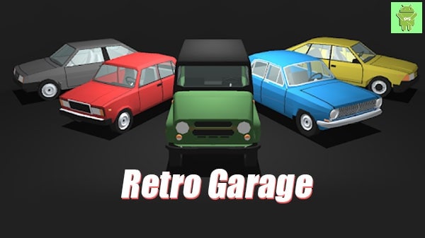 Retro Garage hacked