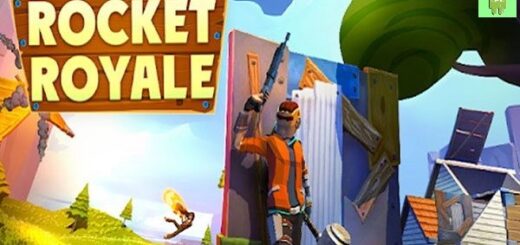 Rocket Royale unlimited money