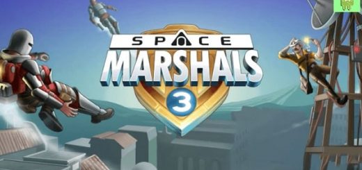 Space Marshals 3 dinheiro infinito