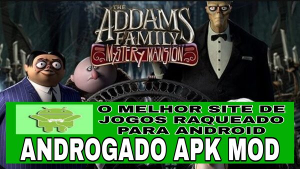 The Addams Family Mystery Mansion mod apk hack
