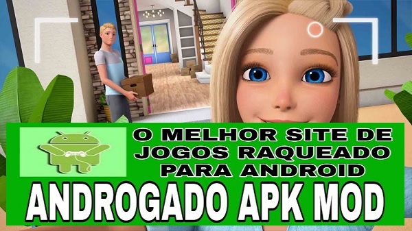 Barbie Dreamhouse Adventures dinheiro infinito