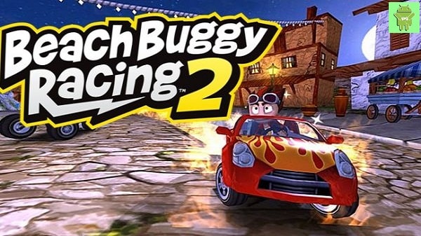 Beach Buggy Racing 2 mod ap´k