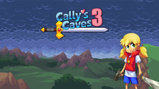 Callys Caves 3 android