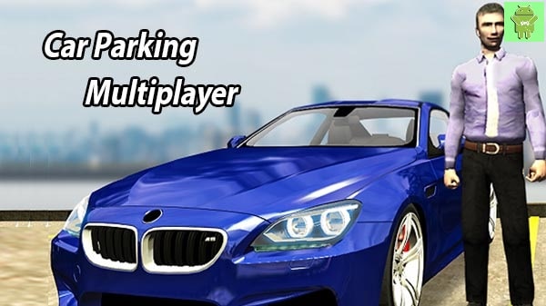 Car Parking Multiplayer hack