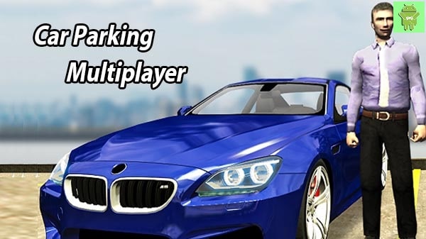 Car Parking Multiplayer v4.8.14.8 MOD APK (Menu, Money, Unlocked