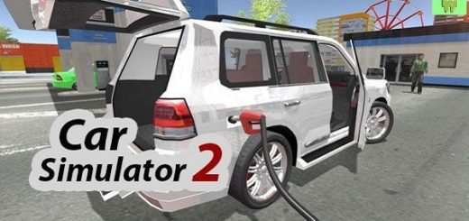 Car Simulator 2 Dinheiro Infinito Hack