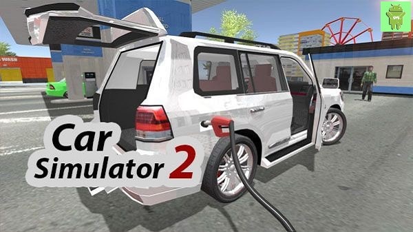 Car Simulator 2 Dinheiro Infinito Hack