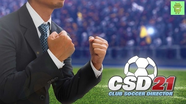 Club Soccer Director 2021 unlimited money