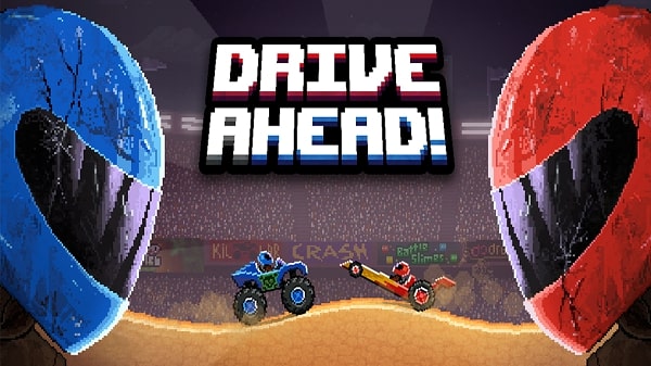 Drive Ahead