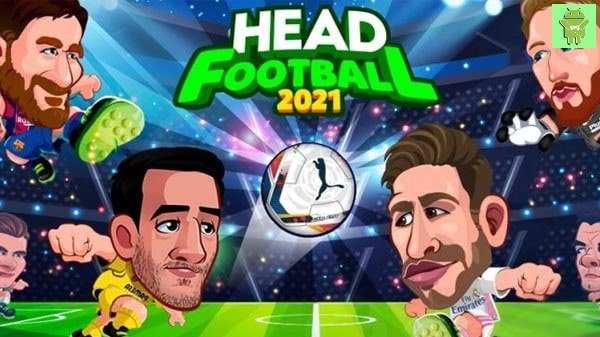 Head Soccer mod apk (Dinheiro Ilimitado) download para andróide