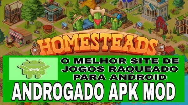 Homesteads unlimited money