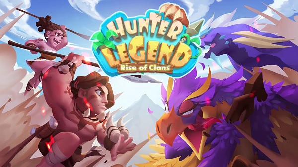 Hunter Legends Rise of Clans unlimited money