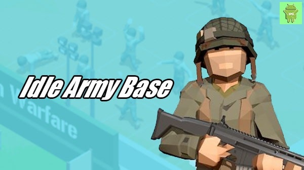 Idle Army Base hacked