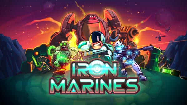 Iron Marines Unblocked