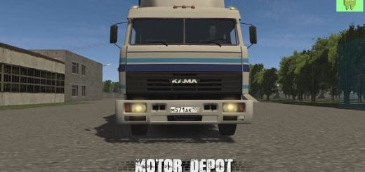 Motor Depot hack