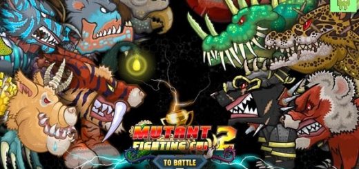Mutant Fighting Cup 2 hack