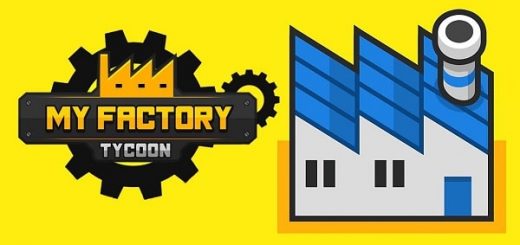 My Factory Tycoon