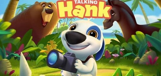 My Talking Hank
