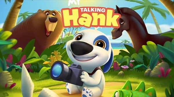 My Talking Hank
