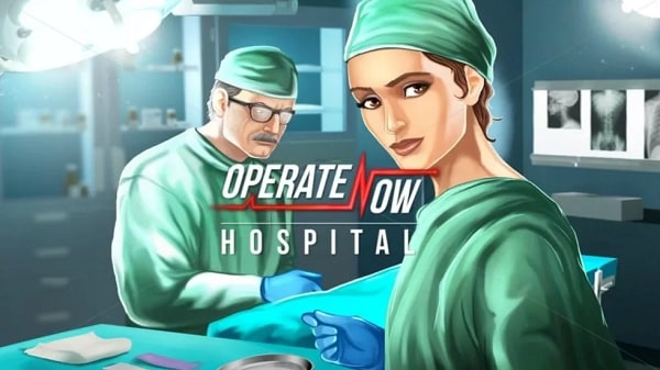 Operate Now Hospital unlimited money