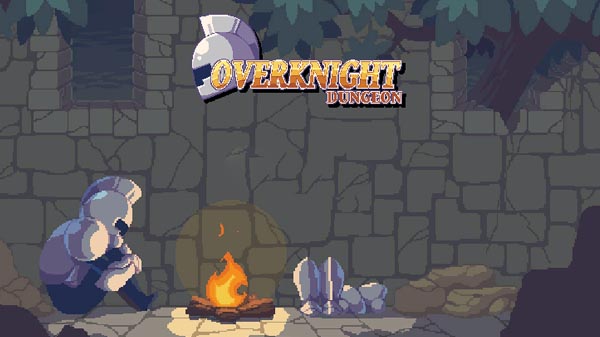 Overknight Dungeon mod apk