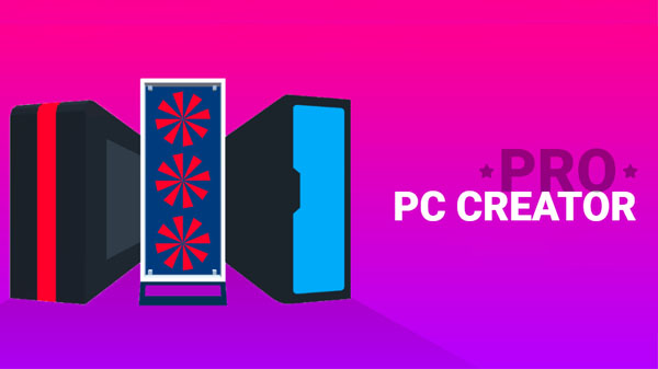 PC Creator PRO v2.3.2 Apk Mod [Dinheiro Infinito]