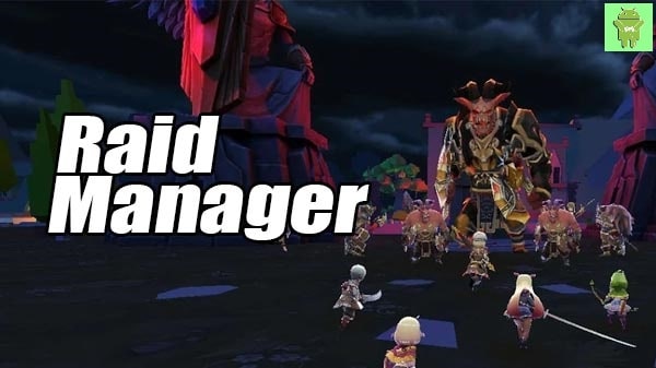 Raid Manager apk obb
