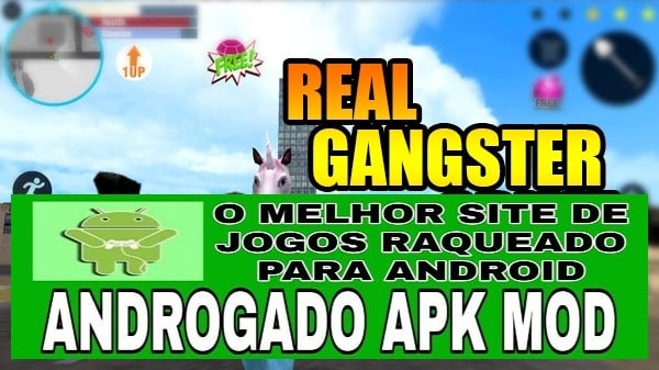 Real Gangster Crime hack download