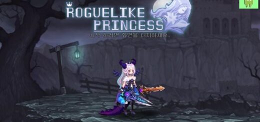 Rogue-like Princess hack