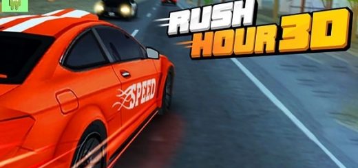 Rush Hour 3D hack apk