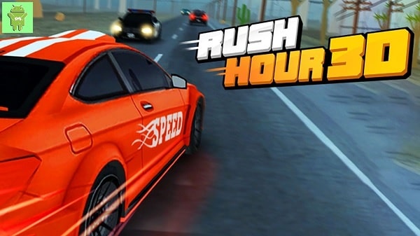 Rush Hour 3D hack apk
